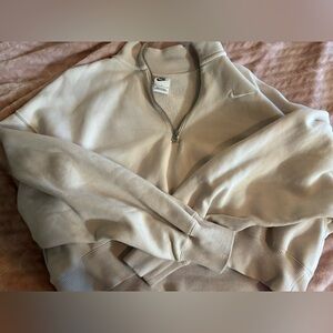 Nike Off-White Zip-Up Jacket ✨